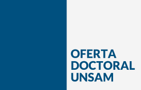 Oferta doctoral UNSAM